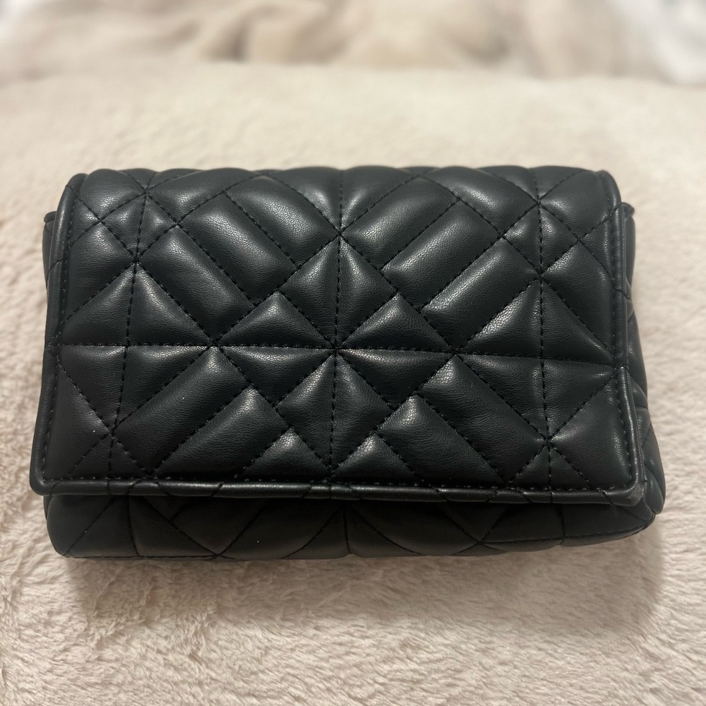 Zara Quilted Bag
